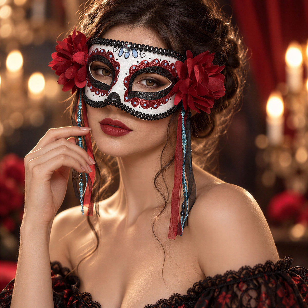 Costumes and Masks