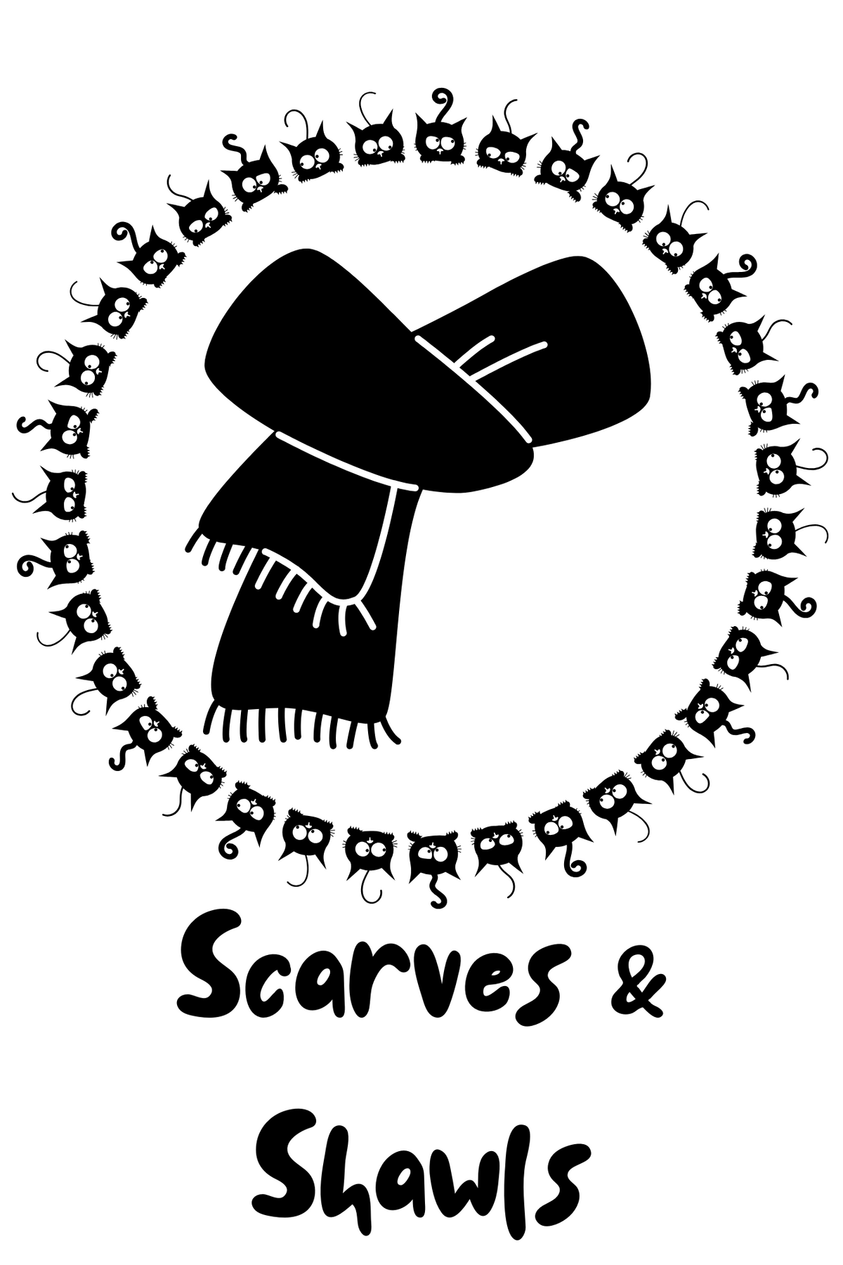Scarves & Shawls