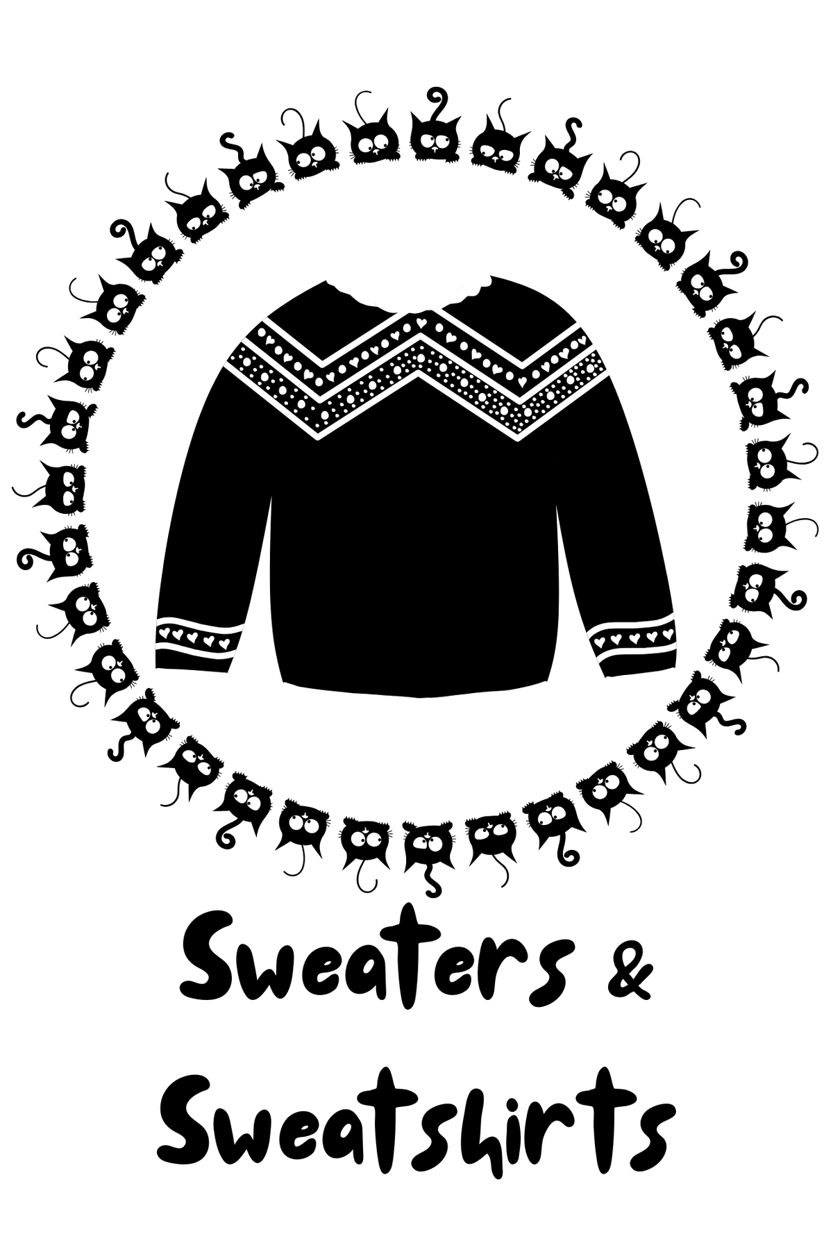 Sweaters & Sweatshirts