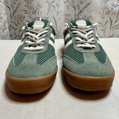 Mia Project Cloud Irita Classic Sneakers Women 11 Green Streetwear Blokecore
