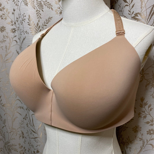 Victorias Secret Lightly Lined Front Close Wireless Bra Smooth Comfort 40DD