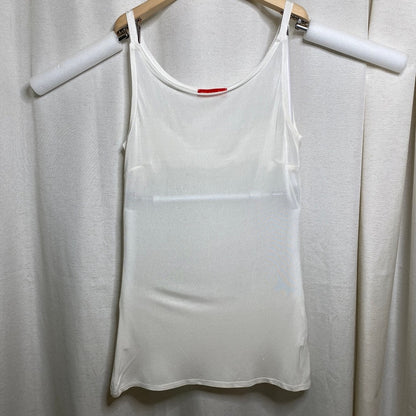 Alain Manoukian Vintage Mesh Camisole Womens XS 90s Paris Chic Office Siren