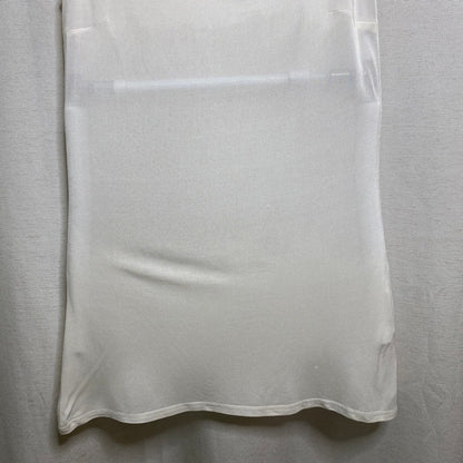 Alain Manoukian Vintage Mesh Camisole Womens XS 90s Paris Chic Office Siren