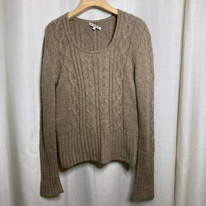 Indigenous Designs Alpaca & Wool Sweater Womens Fits S Boho Cozy Hygge FairTrade