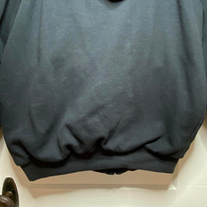 Backcountry Zip-Up Hoodie Sweatshirt Men's Large Cabincore Gorpcore Outdoor