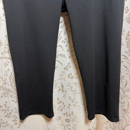 Yogipace Capri Yoga Dress Pants Women XL Stretch Academia Professional Travel