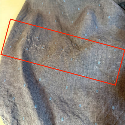 Linen Drop-Crotch Harem Pants Women Small Lantern Wings Avant Garde Lagenlook
