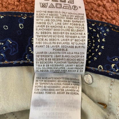 Levi's Perfect Waist 525 Straight Leg Blue Jeans Womens 14M Closet Staple
