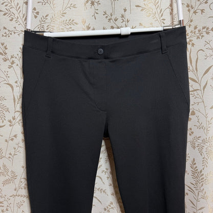 Yogipace Capri Yoga Dress Pants Women XL Stretch Academia Professional Travel