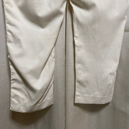 Talbots Capri Pants Womens 4P Elevated Basics Coastal Minimalist Sailor Chic