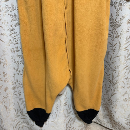 Beauty Shine Fox Onesie Costume Adult Unisex L Kigurumi Cosplay Halloween Pajama