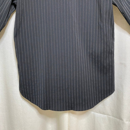 7 Diamonds Button Up Shirt Mens Large City Dark Academia Goth Noir Professional