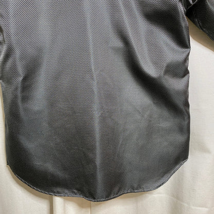 Angelino Button Up Shirt Mens XL 2000s City Dark Academia Going Out Gothic Noir