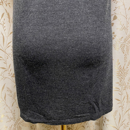 Alfani Black Sequin Front Tank Small Gray Holiday Night Out Indie Sleaze Grunge
