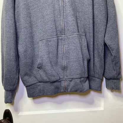 Backcountry Full-Zip Hoodie Mens Medium Activewear Gorpcore Outdoor Grunge