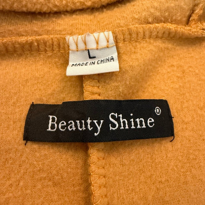 Beauty Shine Fox Onesie Costume Adult Unisex L Kigurumi Cosplay Halloween Pajama