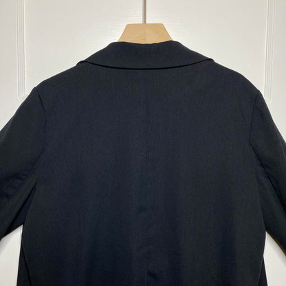 14th & Union Blazer Womens Large Business Capsule Classic Office Relaxed Fit