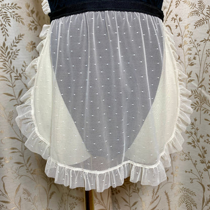 Victorias Secret Sexy French Maid Lingerie XXL Cosplay Teddy Coquette Sirencore