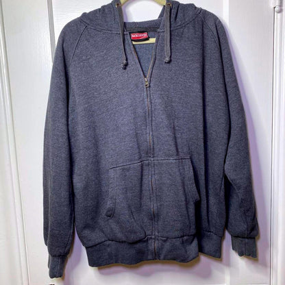 Backcountry Full-Zip Hoodie Mens Medium Activewear Gorpcore Outdoor Grunge