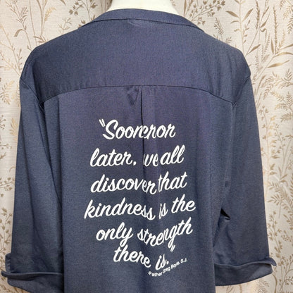 Devon & Jones Homeboy Industries Top Women XL Inspirational Streetwear Basics