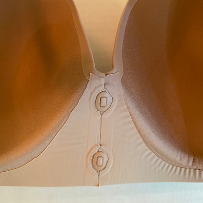 Victorias Secret Lightly Lined Front Close Wireless Bra Smooth Comfort 40DD
