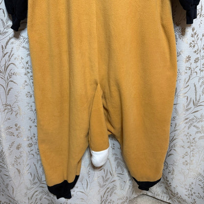 Beauty Shine Fox Onesie Costume Adult Unisex L Kigurumi Cosplay Halloween Pajama