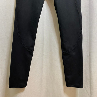 Fabletics Black High-Rise Leggings Womens Small Activewear Sculpt Sporty Yoga