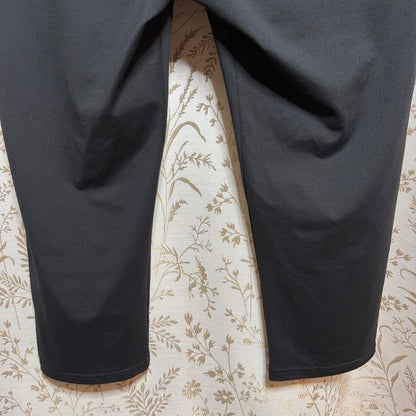 Yogipace Capri Yoga Dress Pants Women XL Stretch Academia Professional Travel