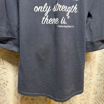 Devon & Jones Homeboy Industries Top Women XL Inspirational Streetwear Basics