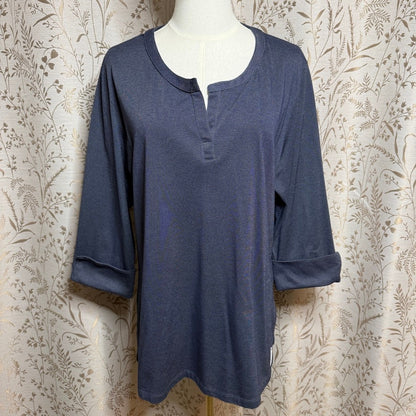 Devon & Jones Homeboy Industries Top Women XL Inspirational Streetwear Basics