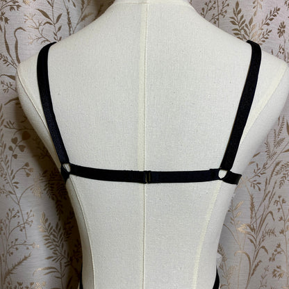 Victorias Secret Sexy French Maid Lingerie XXL Cosplay Teddy Coquette Sirencore