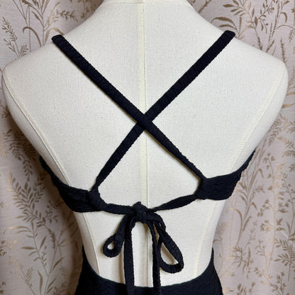 Victorias Secret One Piece Monokini Swimsuit Women XL Cutouts Resortwear Baddie