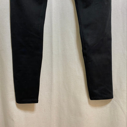 Fabletics Black High-Rise Leggings Womens Small Activewear Sculpt Sporty Yoga