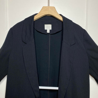 14th & Union Blazer Womens Large Business Capsule Classic Office Relaxed Fit