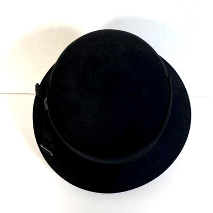 Scala Wool Hat Womens O/S Academia Mid-Century Mod Old Money Quiet Luxury Retro
