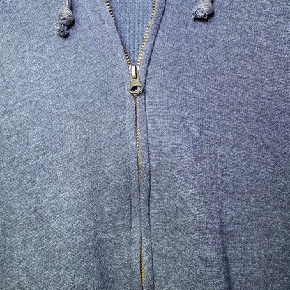 Backcountry Full-Zip Hoodie Mens Medium Activewear Gorpcore Outdoor Grunge